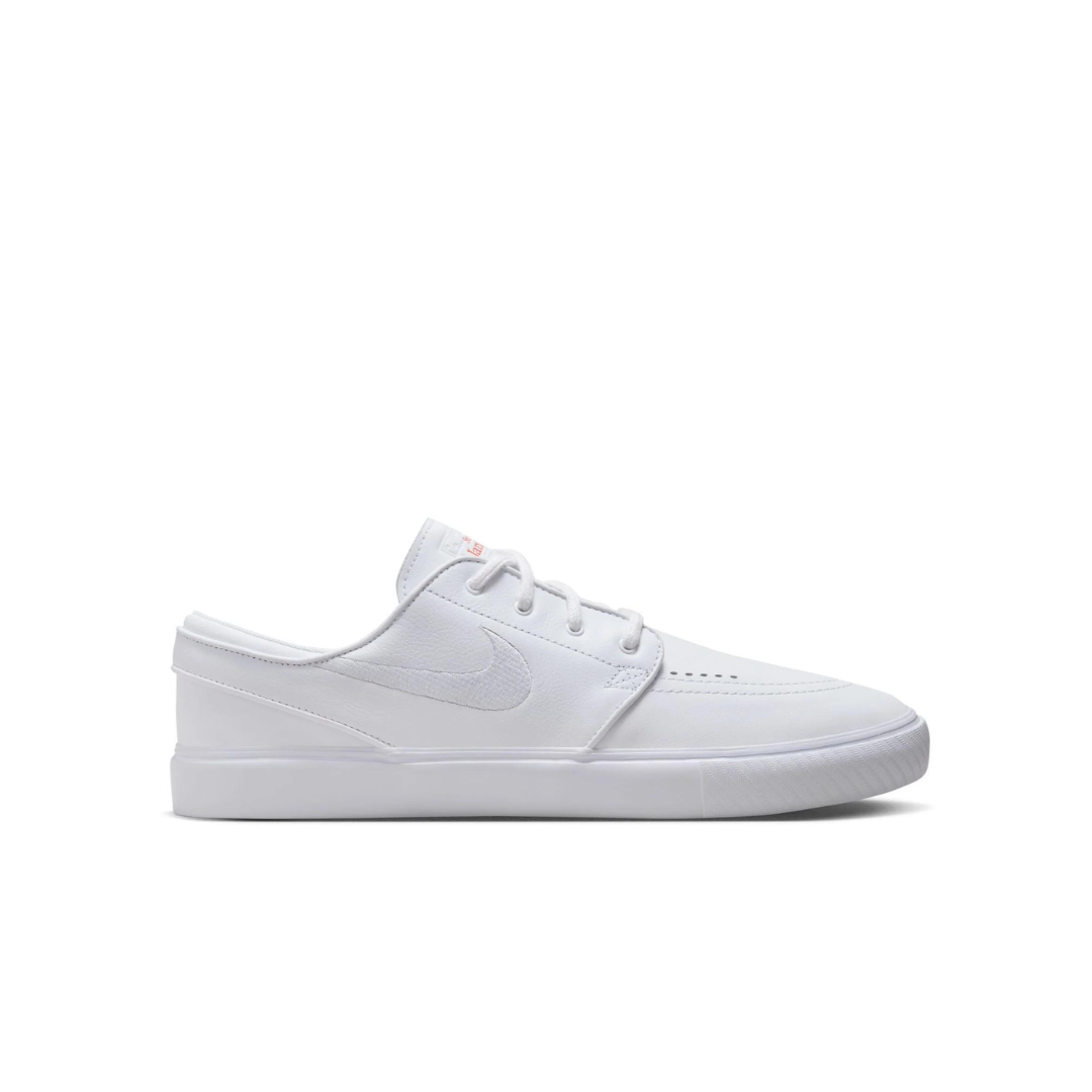 Nike SB Zoom Janoski OG ISO Triple White Rose Street Skateshop