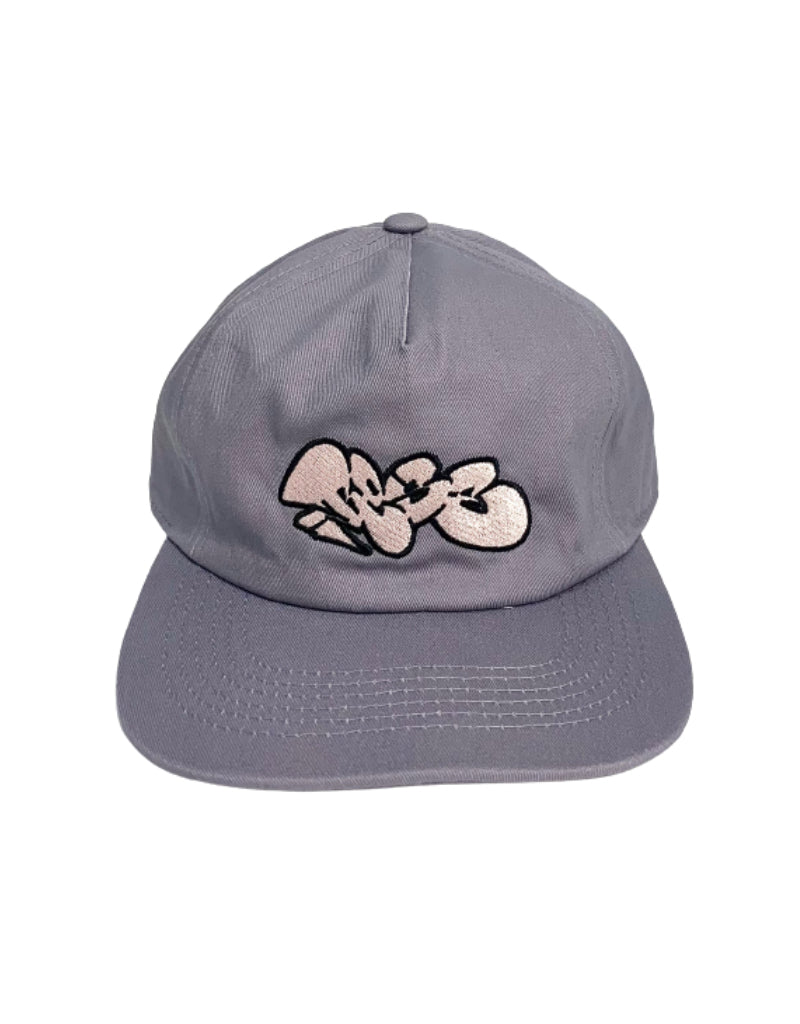 Rose Street Brisk One Fill Hat Gray – Rose Street Skateshop