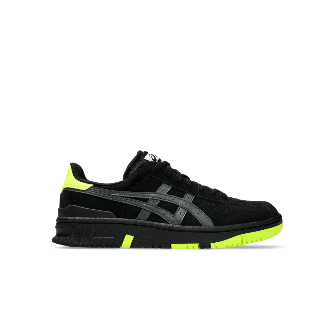 ASICS Vic NBD Black Graphite Grey
