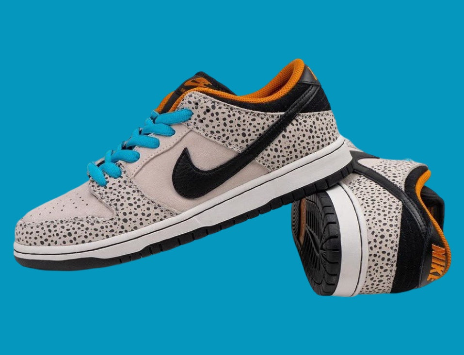 Nike SB Dunk Low 'Olympic Safari' | In-store Raffle