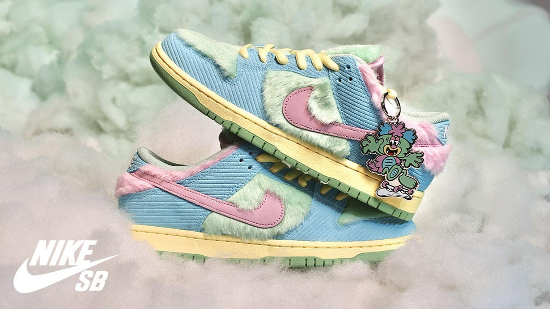 Nike SB X Verdy “Visty” Dunk Low Pro | In-store Raffle