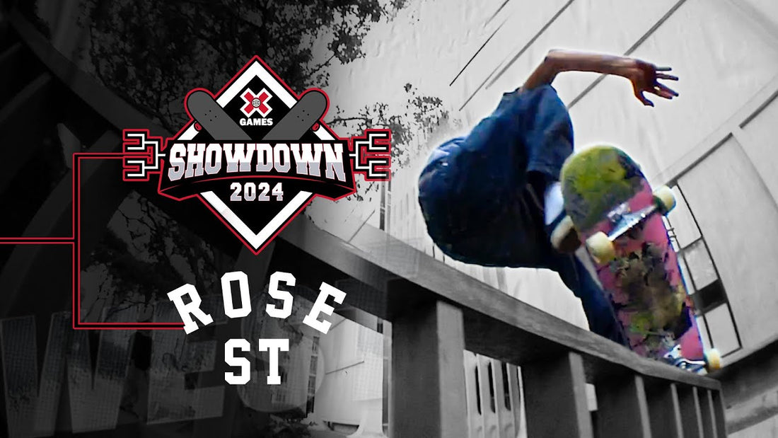 Vote Now for Rose Street!