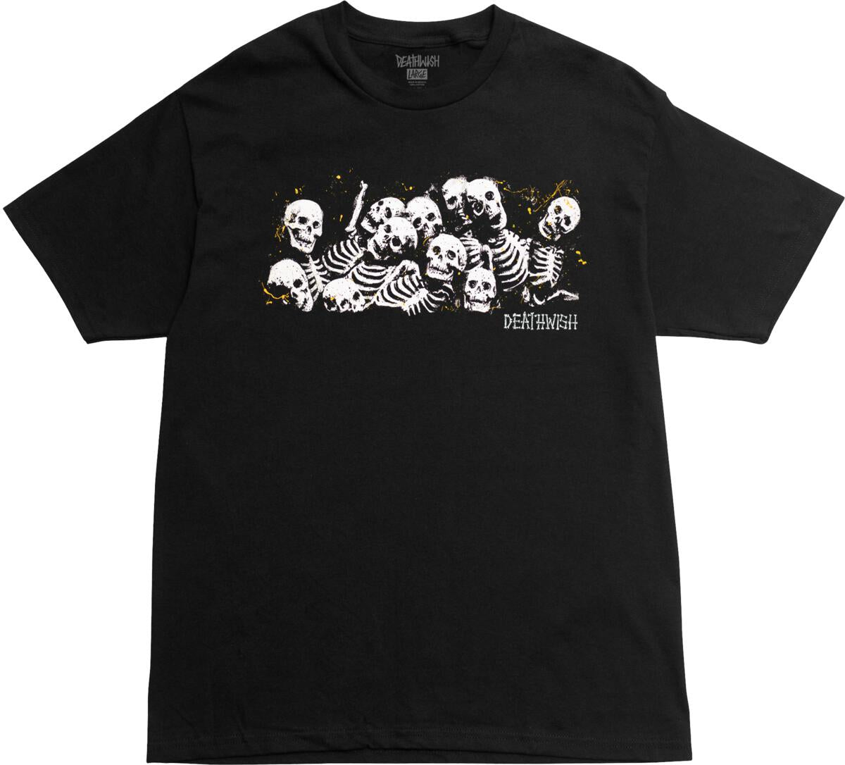 Deathwish Dead Know Black Tee