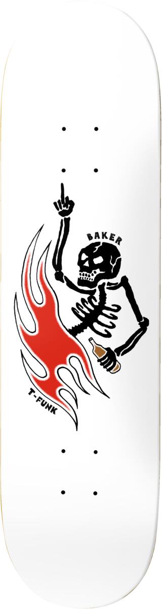 Baker T-Funk Beer Deck: 8.625