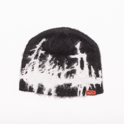 Hoddle Fracture Beanie Black