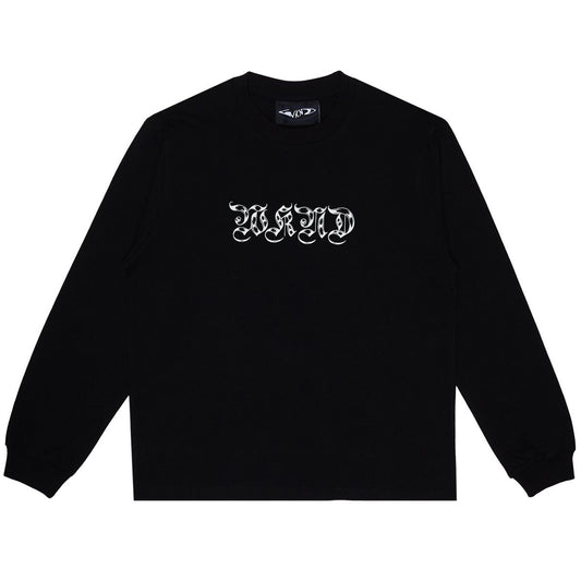 WKND XPT Long Sleeve Tee Black