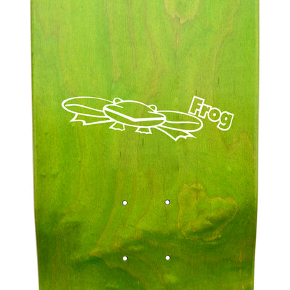 Frog Tech Deck (Jesse Alba) Board: Assorted Sizes