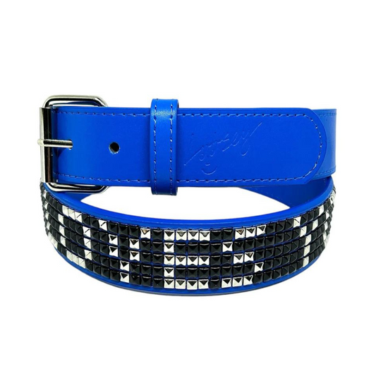 Loosey Loves You Studs: Blue