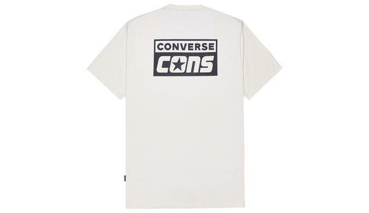 Converse CONS Graphic Tee White