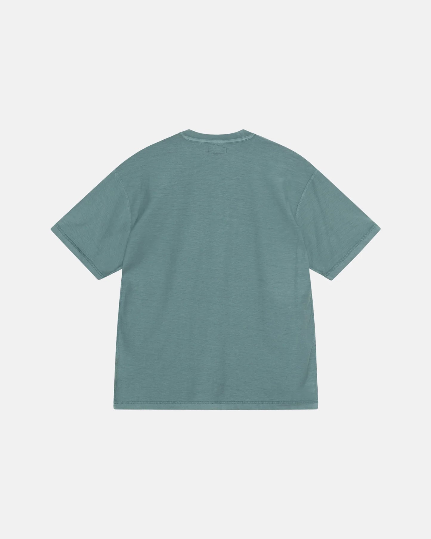 Stüssy Lazy SS Tee: Deep Teal