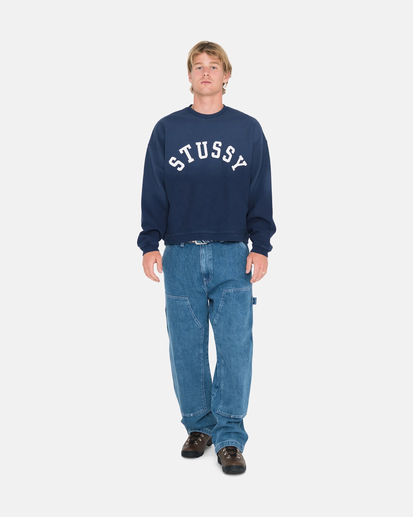 Stussy Denim Work Pant