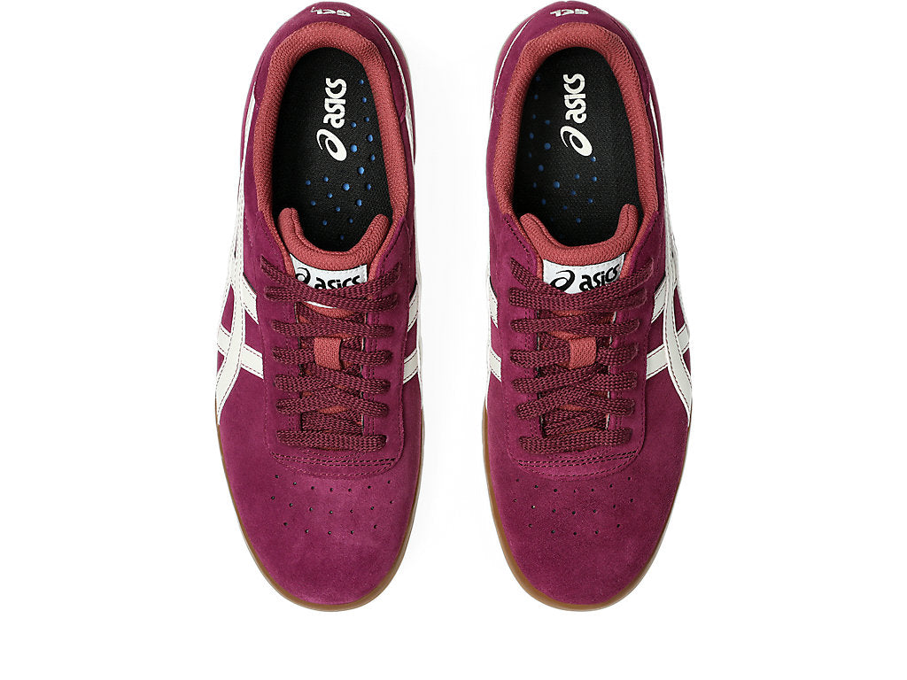 ASICS Gel-Vickka Pro: Roselle/Ivory