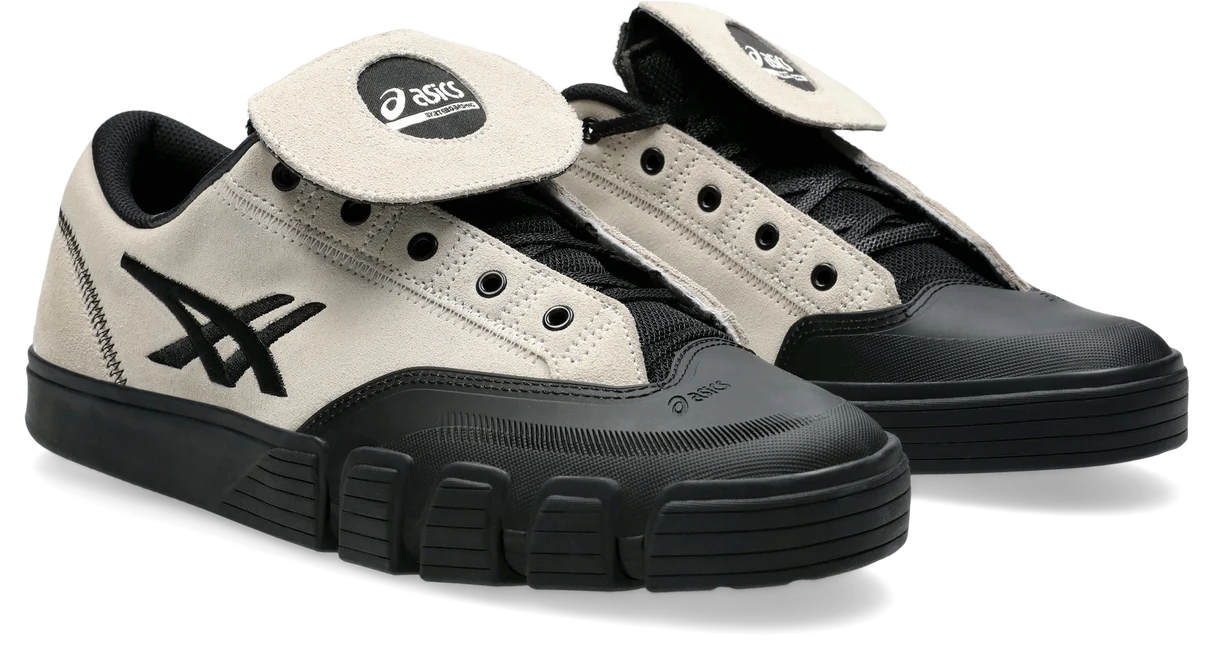 ASICS Gel Flexkee Pro 2.0 Cream Black