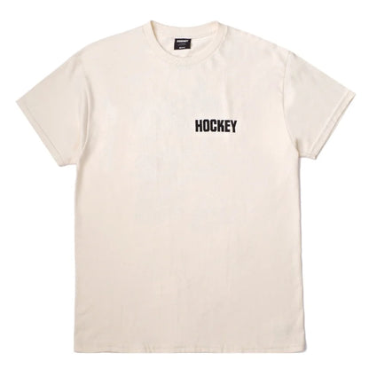 Hockey Tier One Tee Natural