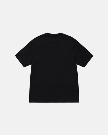 Stüssy Sportswear Tee: Black