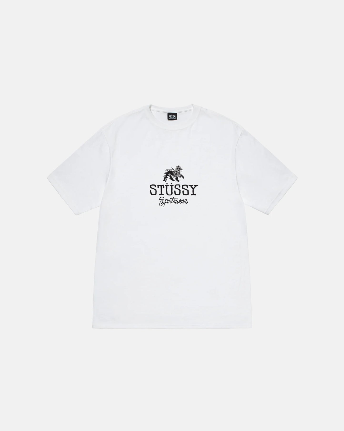 Stüssy Sportswear Tee: White