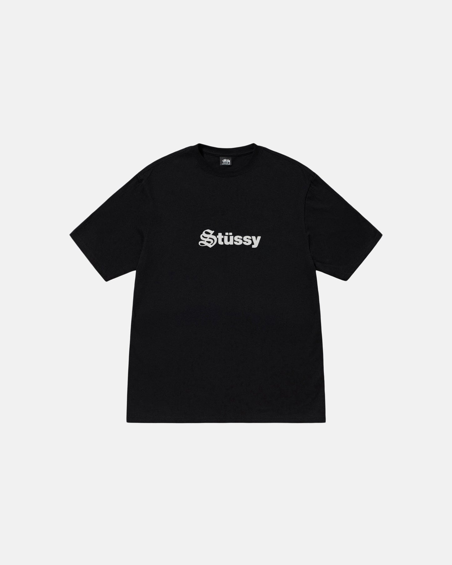 Stüssy Reformed Tee: Black