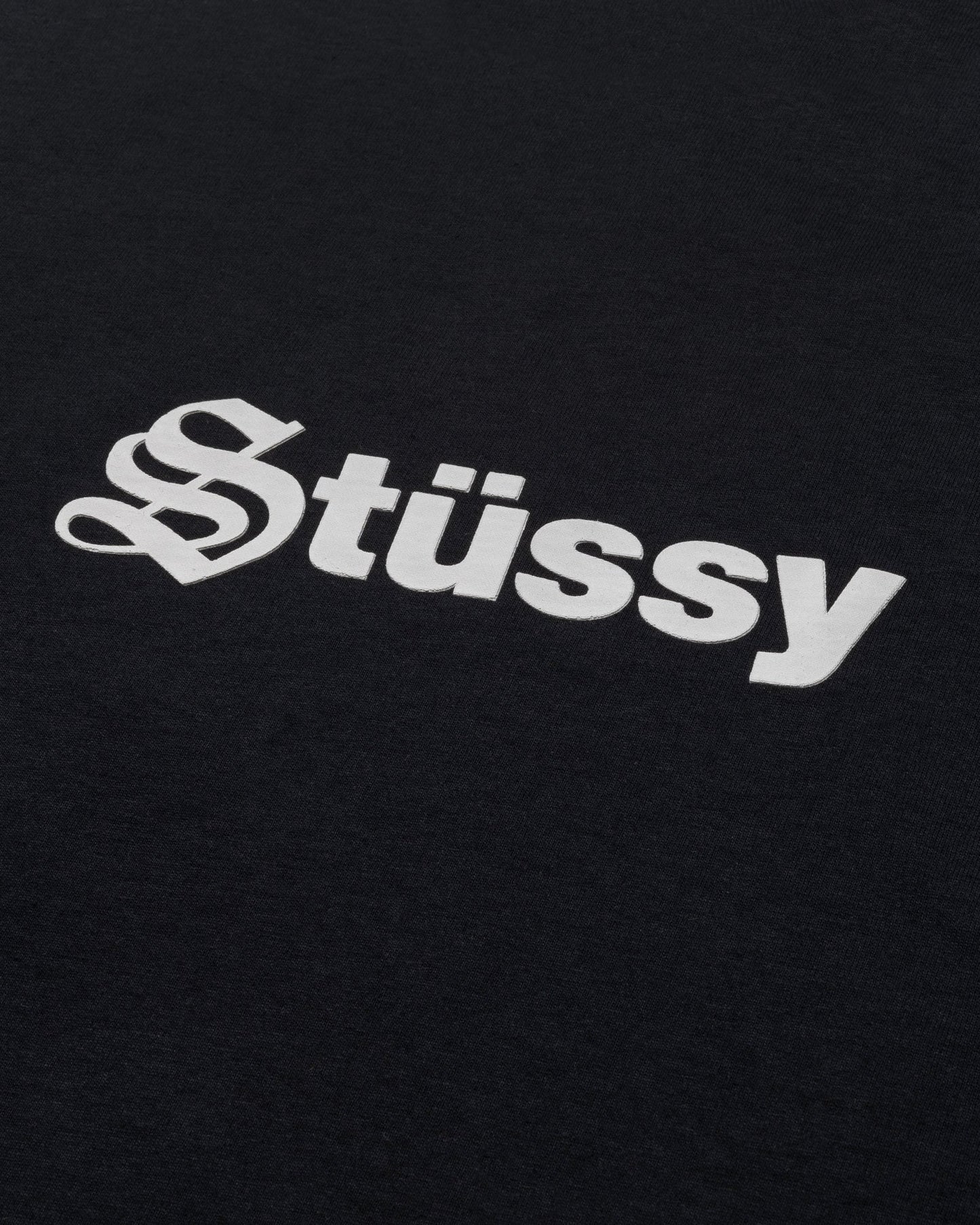 Stüssy Reformed Tee: Black