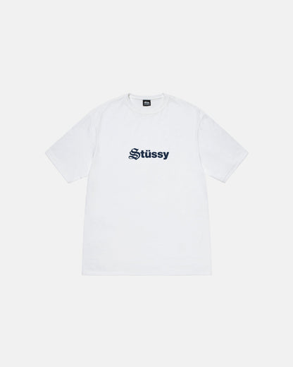 Stüssy Reformed Tee: White