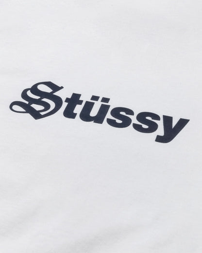 Stüssy Reformed Tee: White