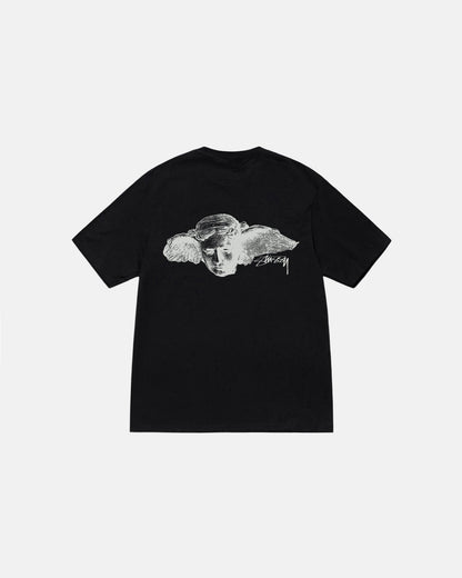 Stüssy Hypnos Tee: Black