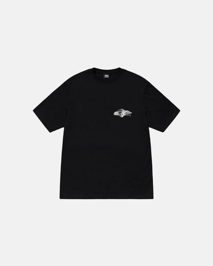 Stüssy Hypnos Tee: Black