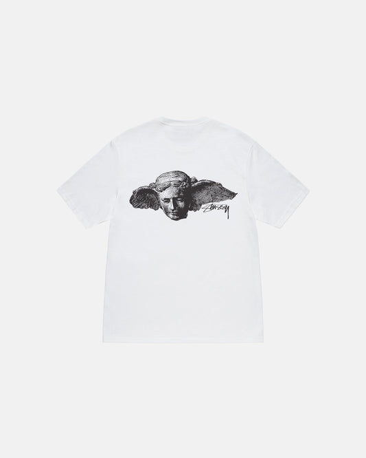 Stüssy Hypnos Tee: White