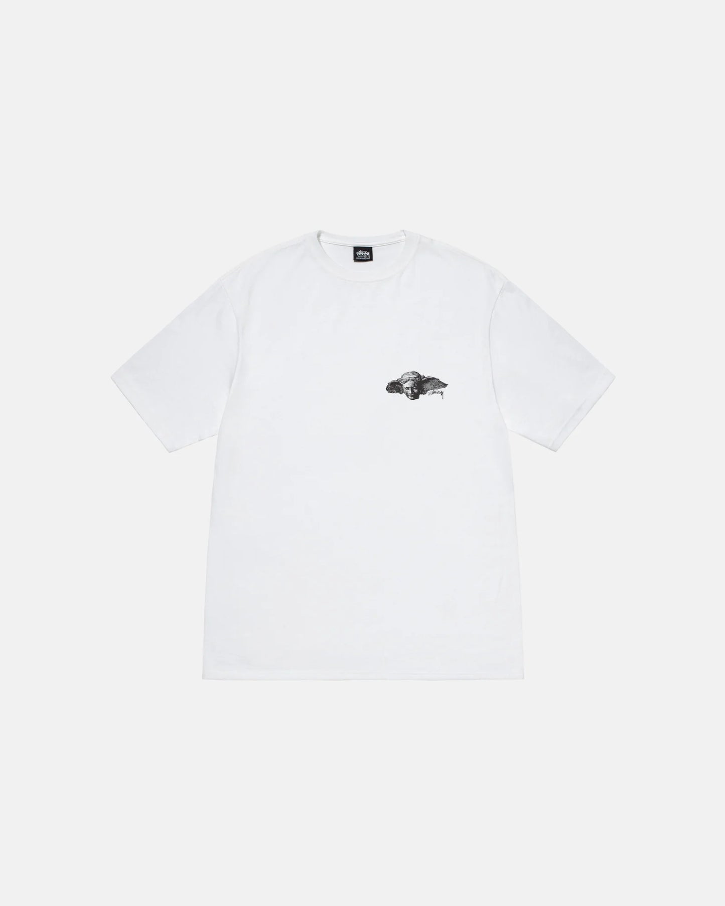 Stüssy Hypnos Tee: White