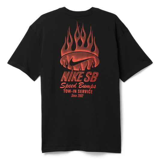 Nike SB OC Tow Tee Black