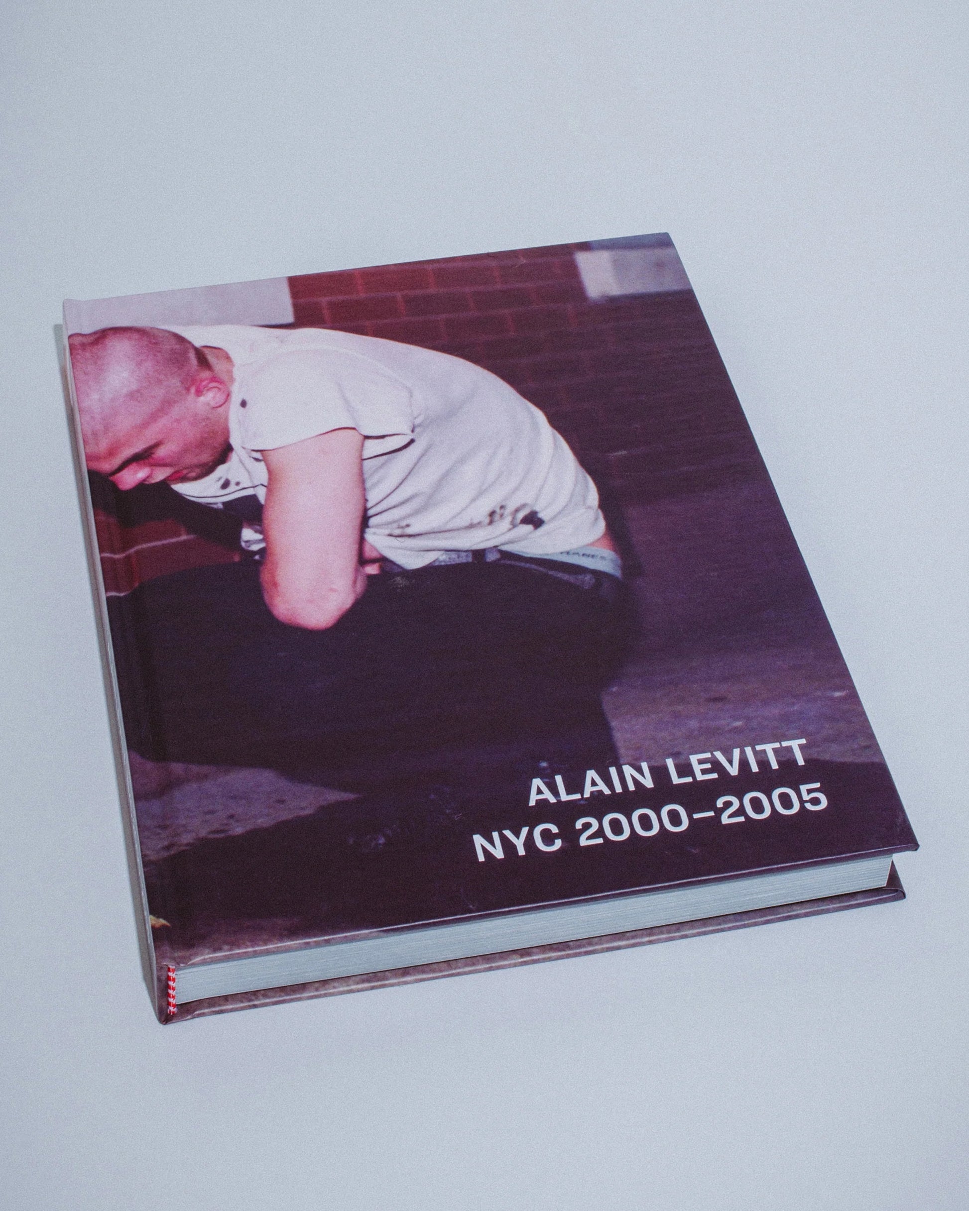 ALAIN LEVITT: NYC 2000-2005