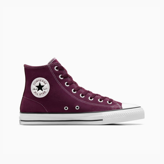 Converse CTAS Pro Hi Suede Orchid Abyss/White/Black