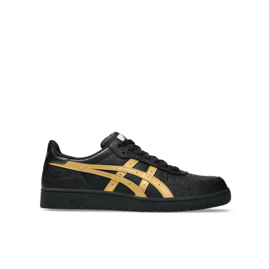 ASICS Japan Pro: Black/Pure Gold