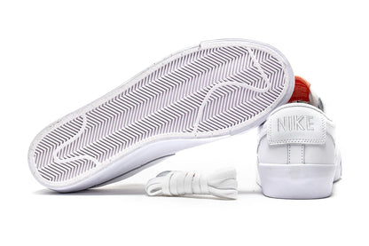 Nike SB Zoom Blazer Low Pro GT White/White/White