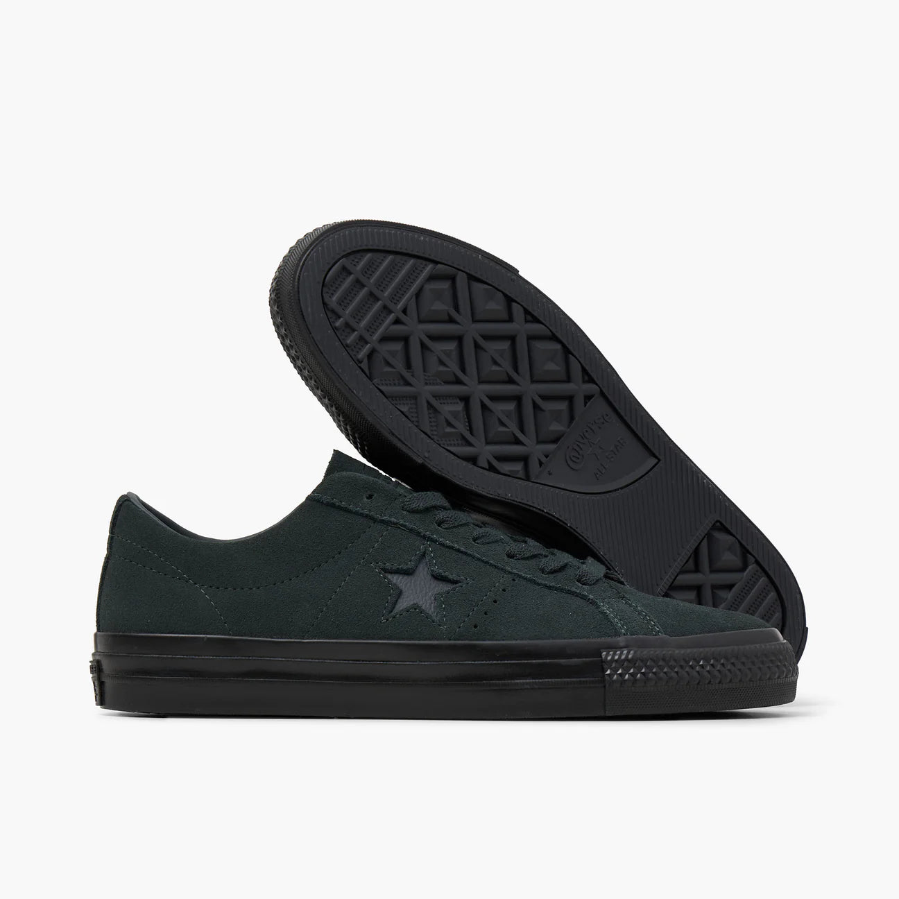 Converse One Star Pro Ox Secret Pines Black
