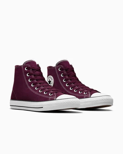 Converse CTAS Pro Hi Suede Orchid Abyss/White/Black