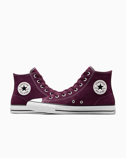 Converse CTAS Pro Hi Suede Orchid Abyss/White/Black