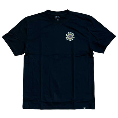 Dickies X Spitfire Tee Black