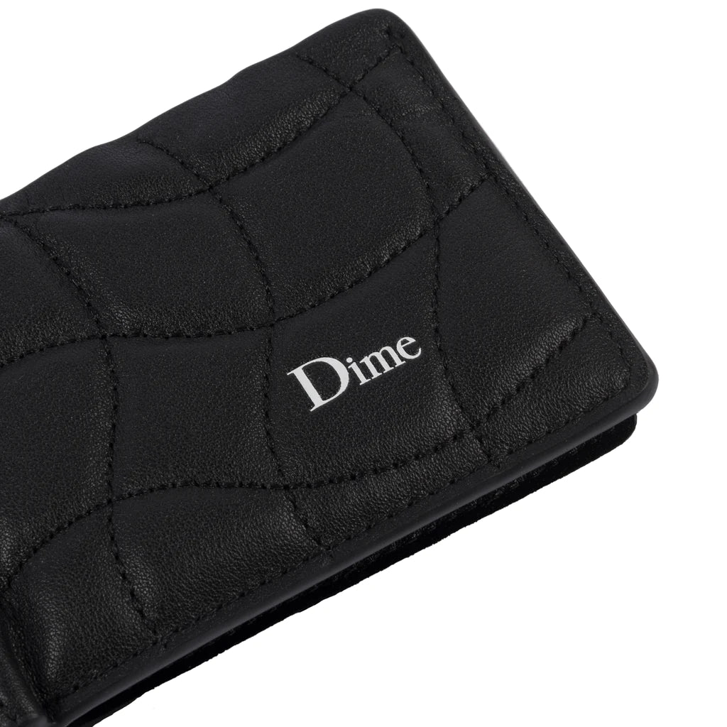 Dime Quilted Bifold Wallet: Assorted Colors