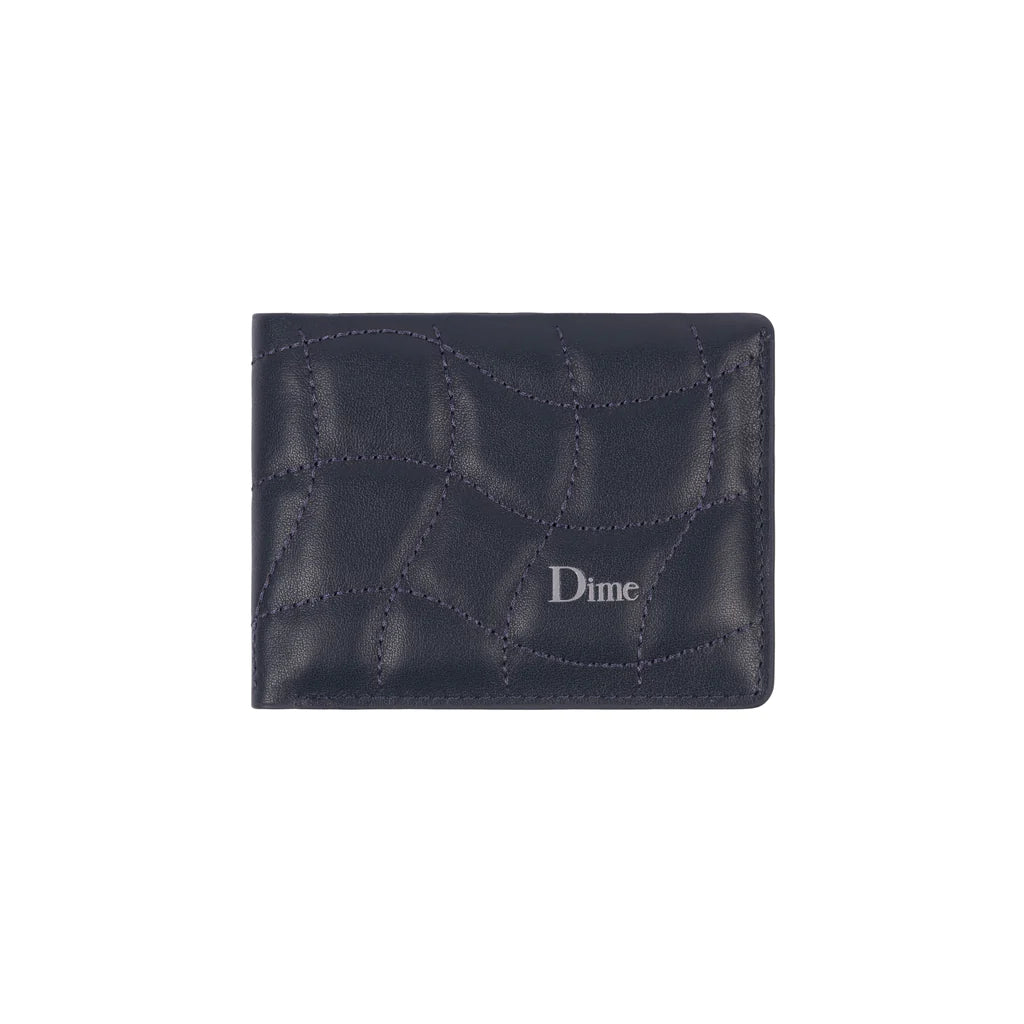 Dime Quilted Bifold Wallet FA23: Assorted Colors