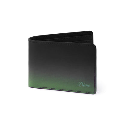 Dime Cursive Gradient Wallet: Assorted Colors