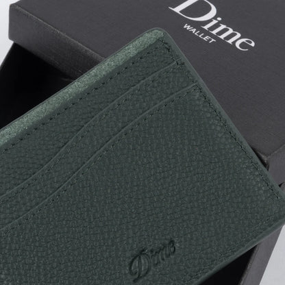 Dime Studded Bifold Wallet: Assorted Colors