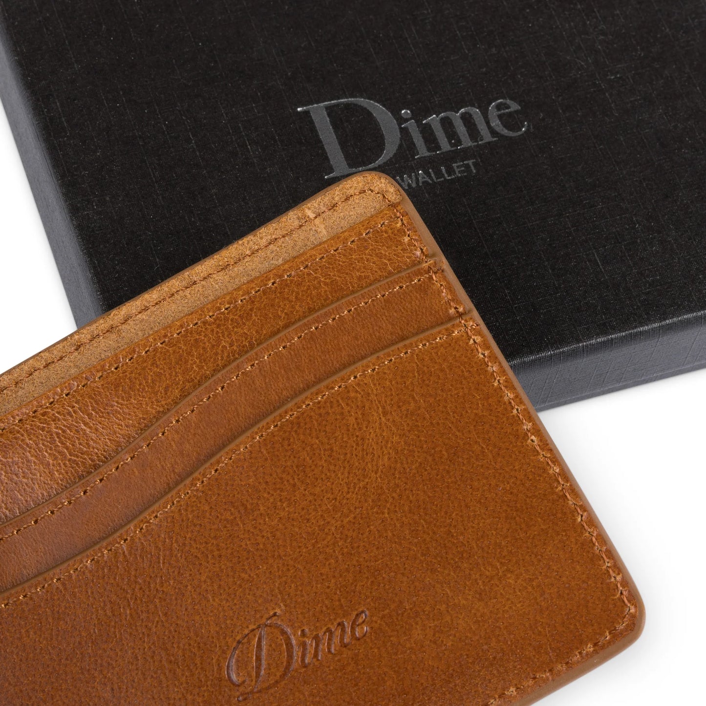 Dime Classic Quilted Wallet: Assorted Colors