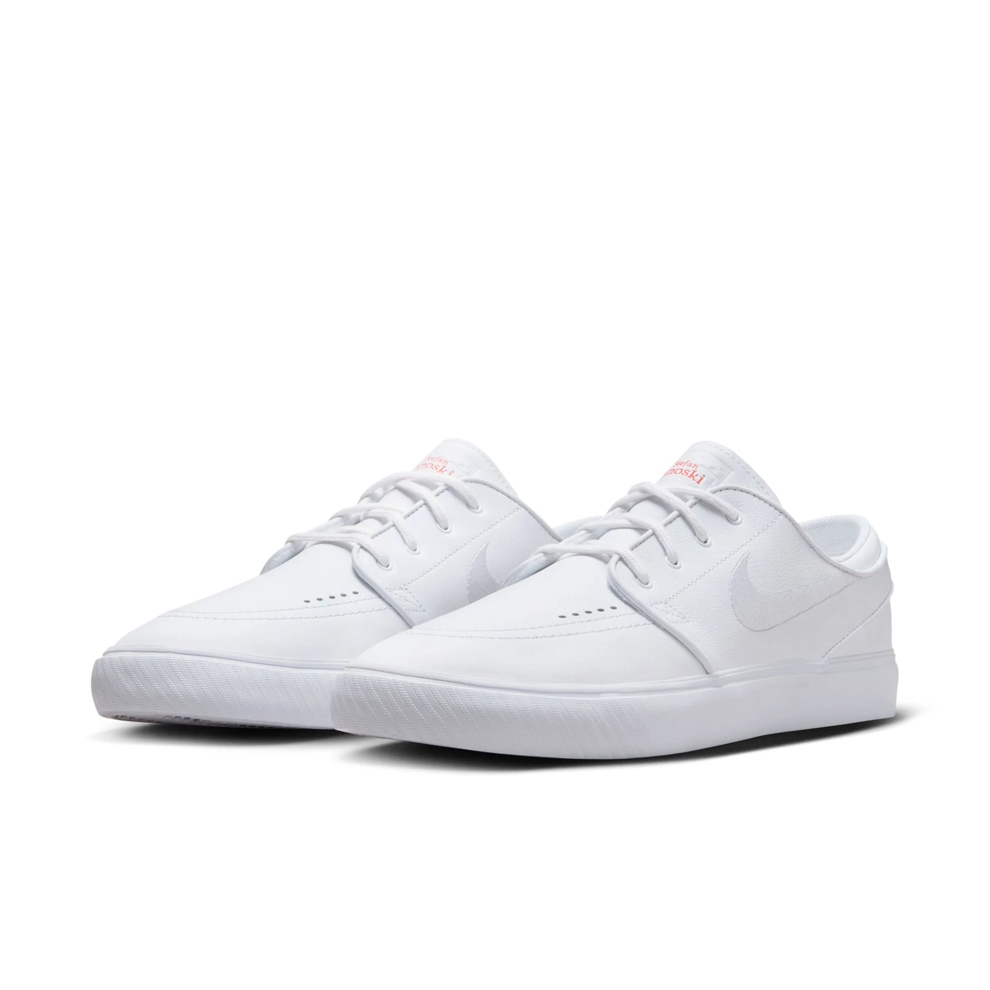 Stefan janoski leather white cheap