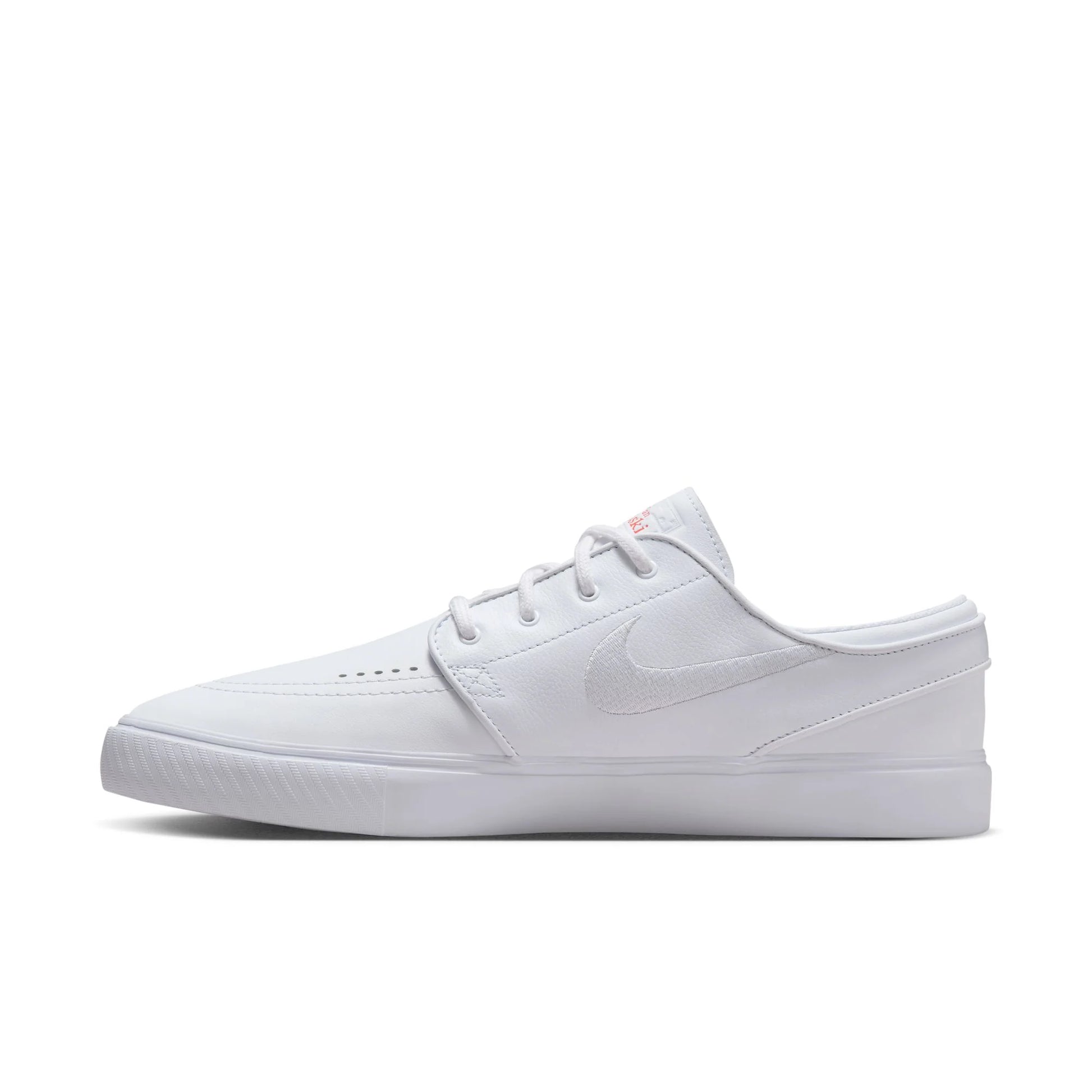 Nike SB Zoom Janoski OG ISO Triple White Rose Street Skateshop