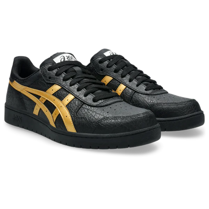 ASICS Japan Pro: Black/Pure Gold