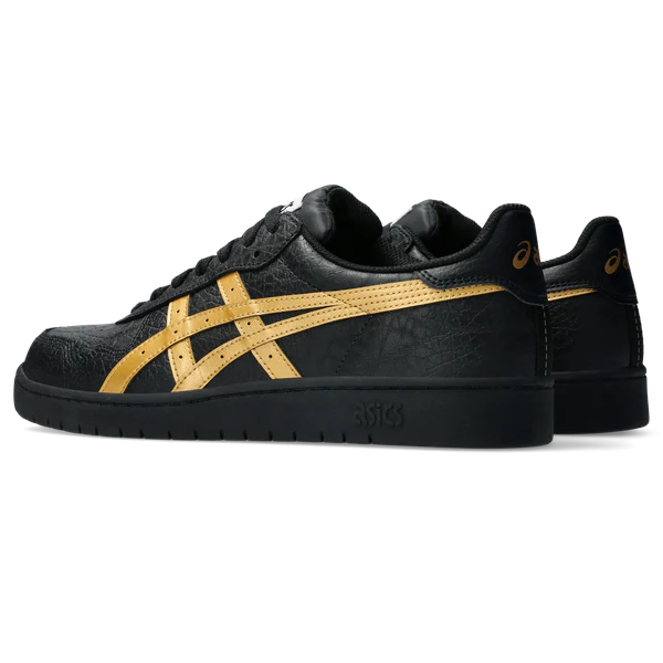 ASICS Japan Pro: Black/Pure Gold