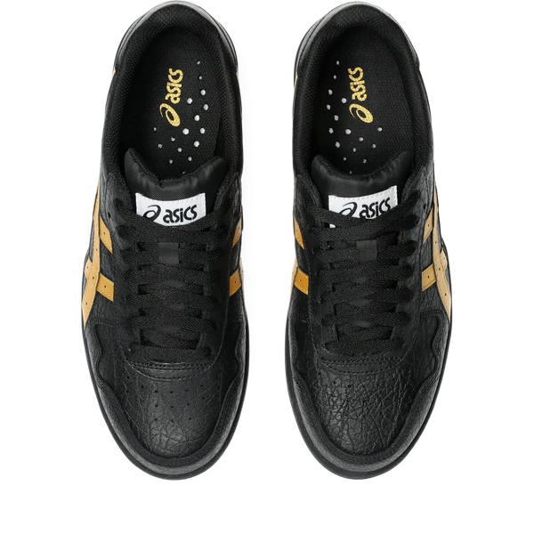 ASICS Japan Pro: Black/Pure Gold