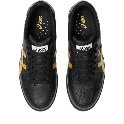 ASICS Japan Pro: Black/Pure Gold