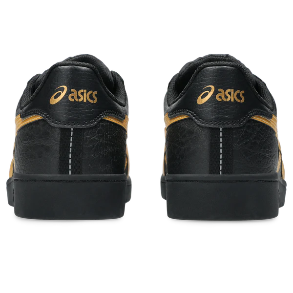 ASICS Japan Pro: Black/Pure Gold