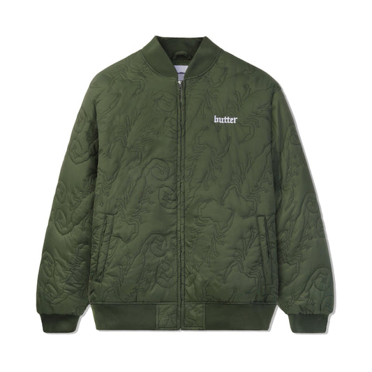 Butter Scorpion Jacket Army